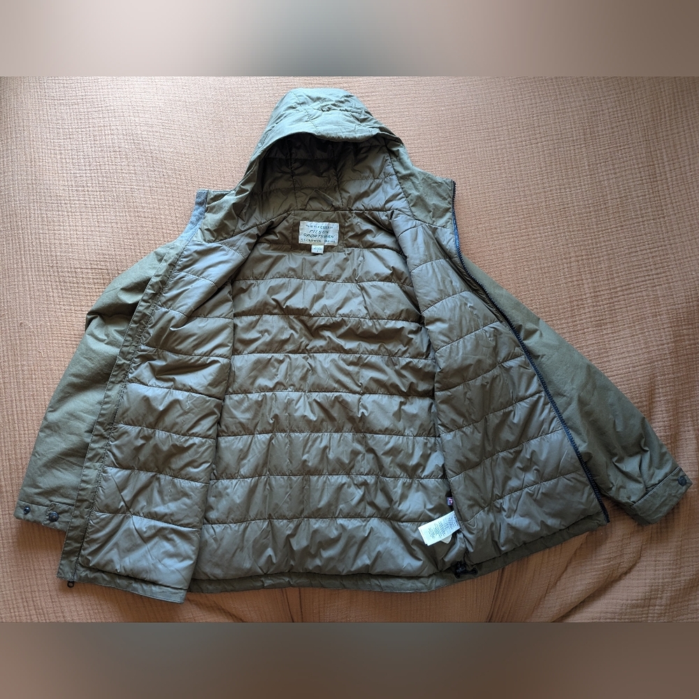 Filson Ranger Insulated Jacket - Picture 2 of 5